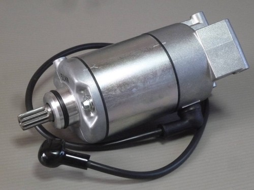 Kawasaki genuine starter motor - genuine,