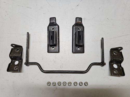 Z1000r genuine seat bracket - z1000r,