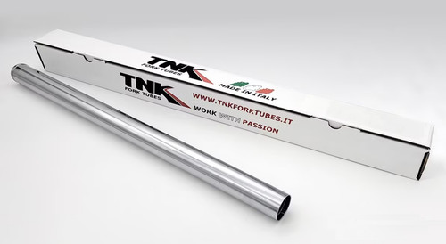 Tnk chrome fork tube - fork, 38x645