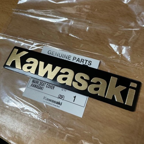 Kawasaki oem tail - oem, cowl