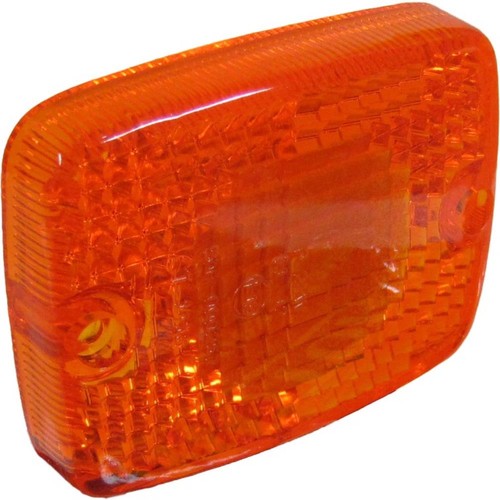 Indicator lens front - lens, r/h
