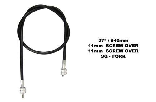 Speedo cable for - for, 1984
