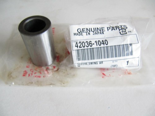 Kawasaki swing arm sleeve - arm,