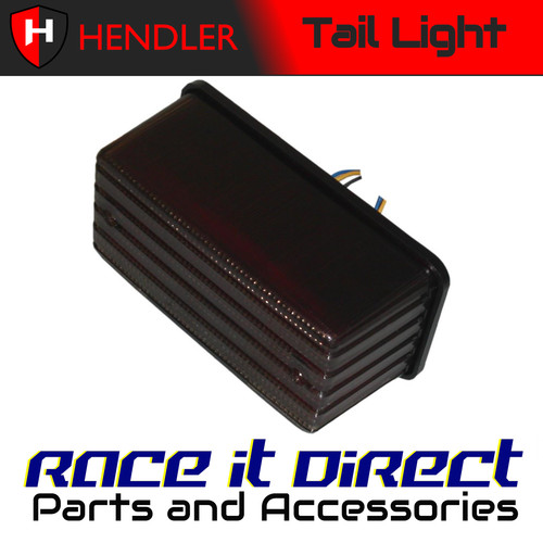 Taillight complete for - taillight,