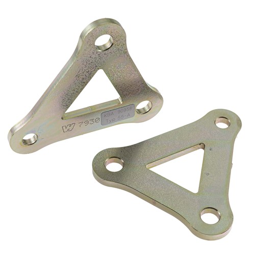 Rear lift kit compatible - 15,