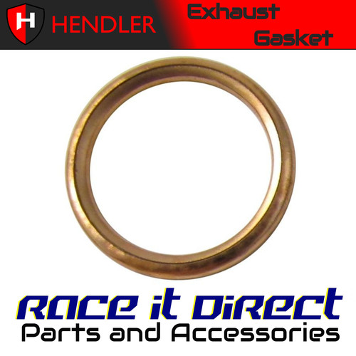 Exhaust gasket for kawasaki - exhaust,