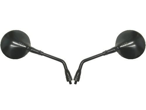 Set mirrors for kawasaki z - mirrors,