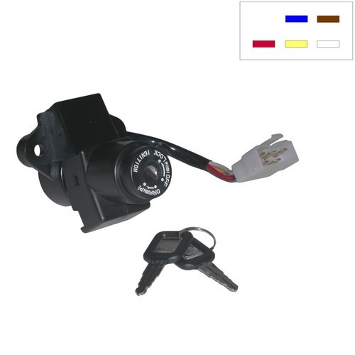 Ignition switch for kawasaki - ignition,