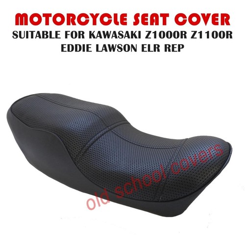 Motorcycle seat cover - cover, fits