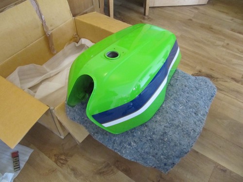 Kawasaki z1100r elr body kit - kawasaki,