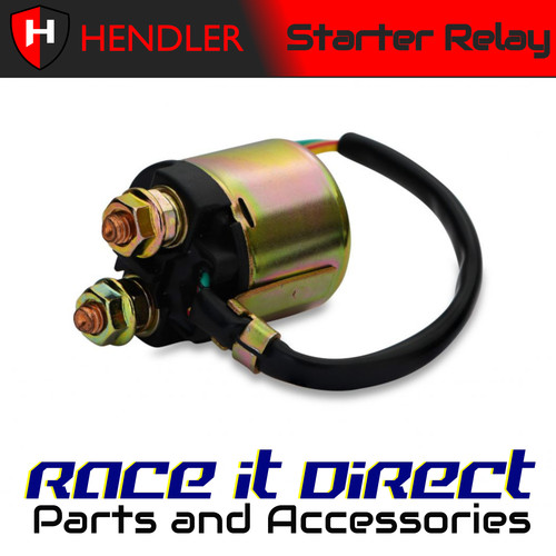 Starter relay for kawasaki - starter,