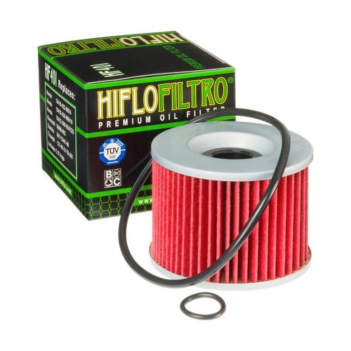 Hiflofiltro oil filter - filter, fits