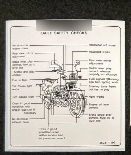 Kawasaki kz1100r - kawasaki,