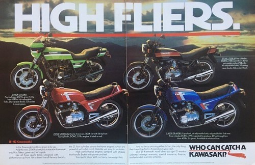 Kawasaki z1100r z750l - kawasaki, /