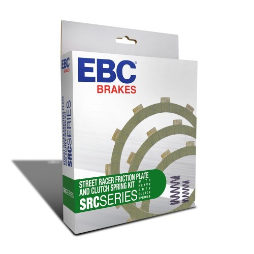 Ebc clutch kit src020 kawasaki - clutch,
