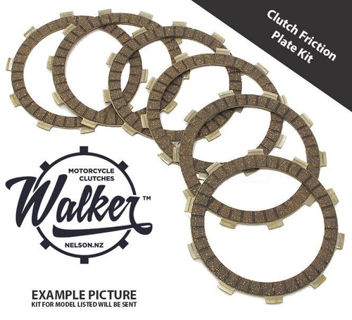 Walker clutch friction - clutch,